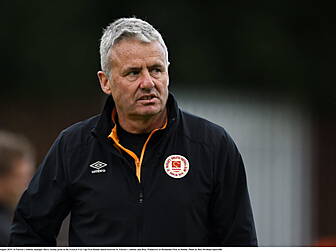 Harry Kenny quits as Pat's bos...